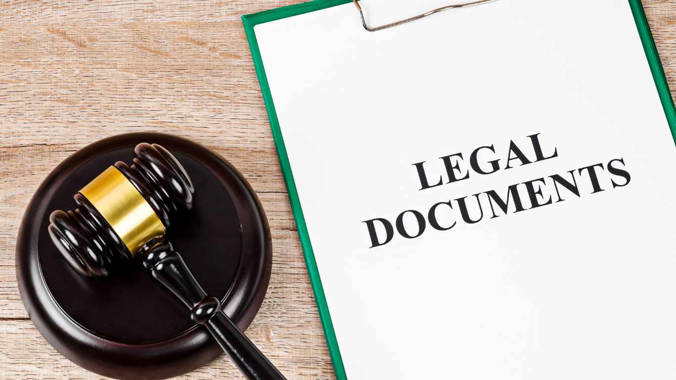 Legal Documentation and Drafting