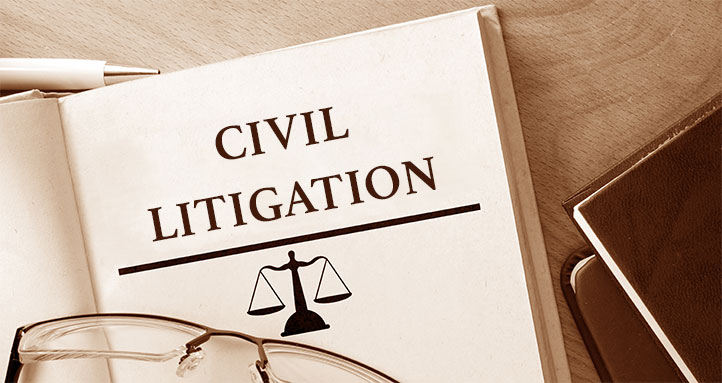 Civil Litigation — Advocate Indrajeet Singh Rathore