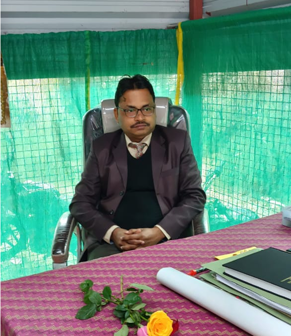 Advocate Indrajeet Singh Rathore — Senior Advocate, Konch, Jalaun